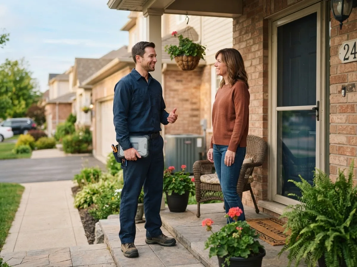 HVAC repair FAQs for Lookout, WV